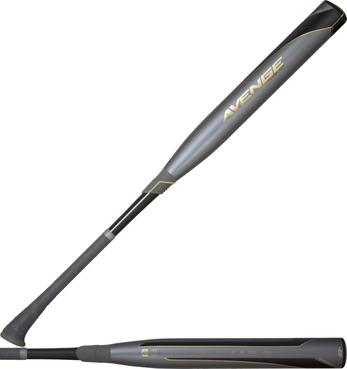 Small ASA Slow Pitch Bat C683