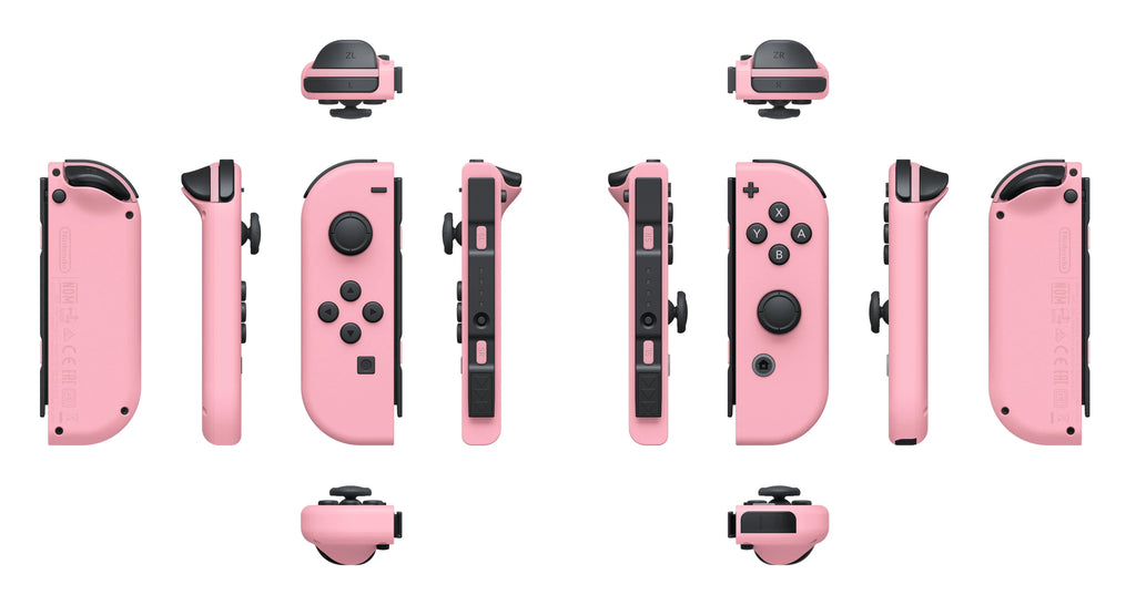 Pastel Pink/Pastel Yellow I96720