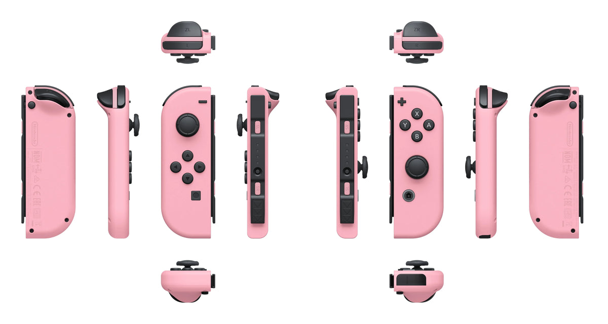 Pastel Pink/Pastel Yellow I96720