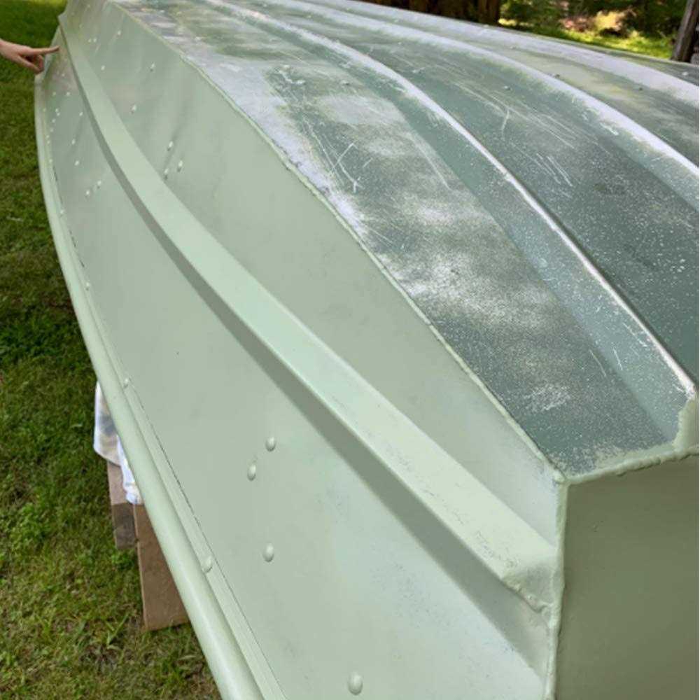 Aluminum Boat Paint M963
