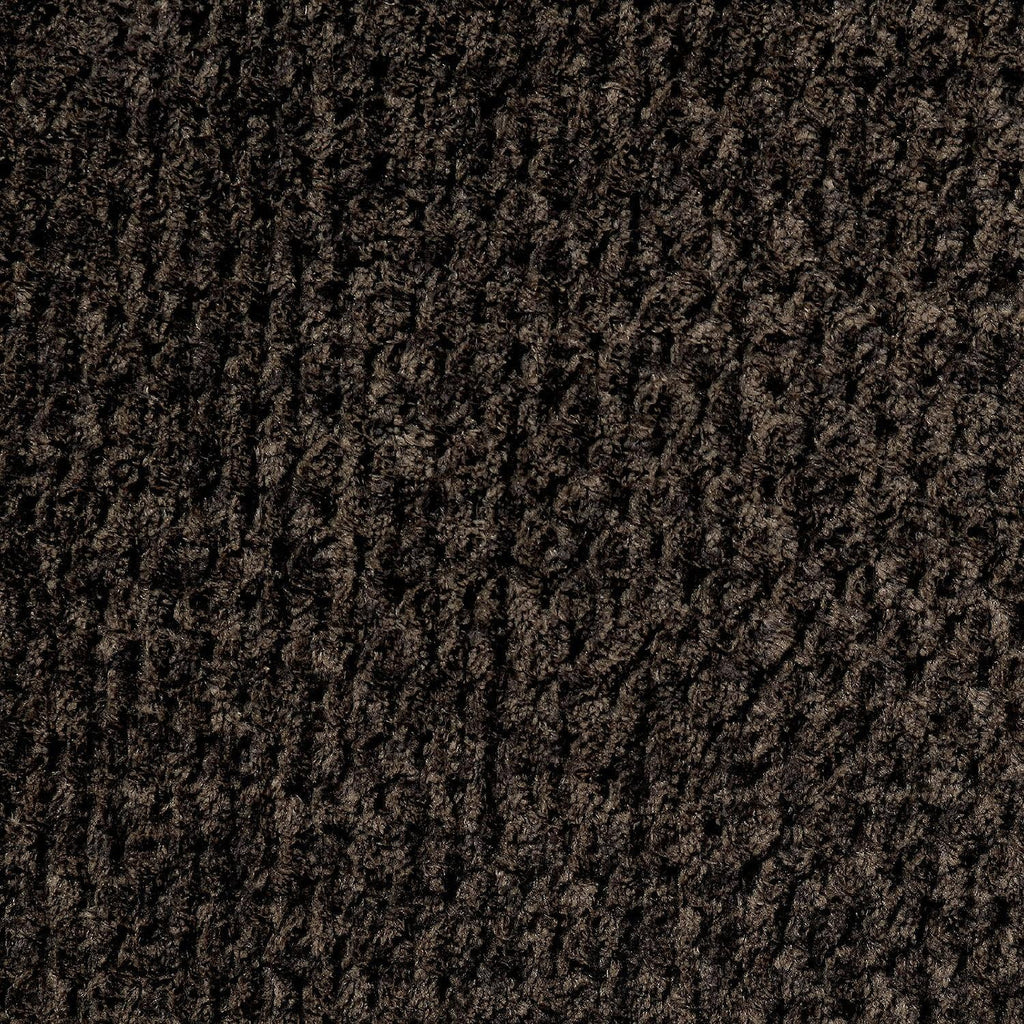 Brown Flannelette Recliner Sectional E660302
