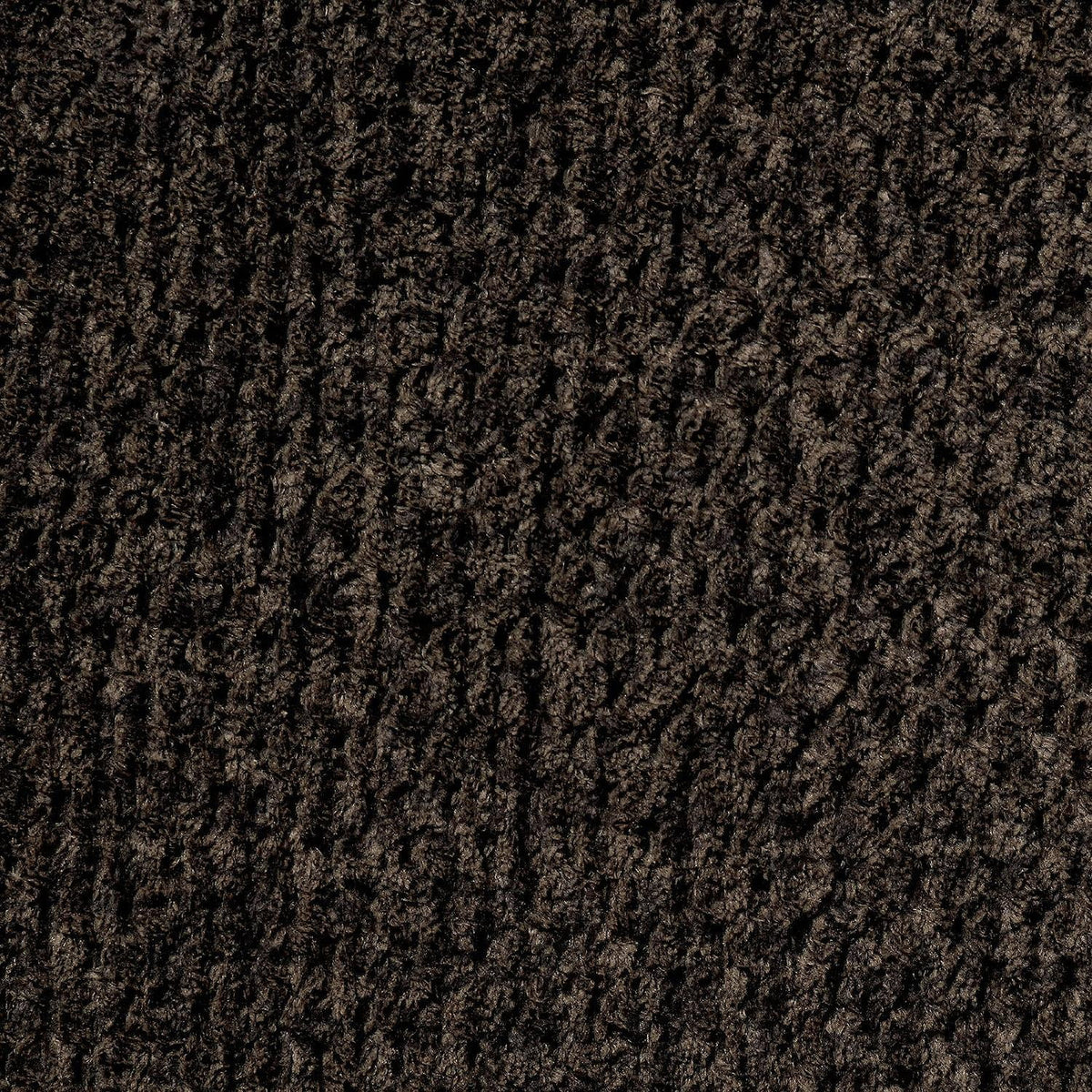 Brown Flannelette Recliner Sectional E660302