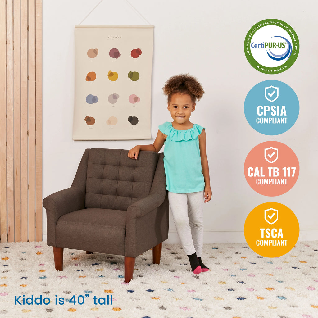 Raisin Kids Arm Chair M97012