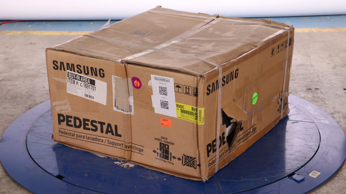 27 Pedestal P85788