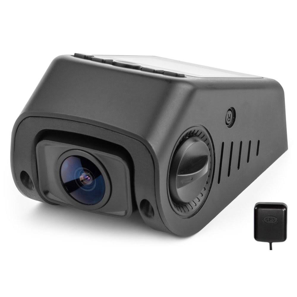 Black Box B40-c Capacitor GPS Stealth Dash Cam - Covert Versatile Mini A118 Full HD 1080p Car DVR - 170° Super Wide Angle 6g Lens B60677