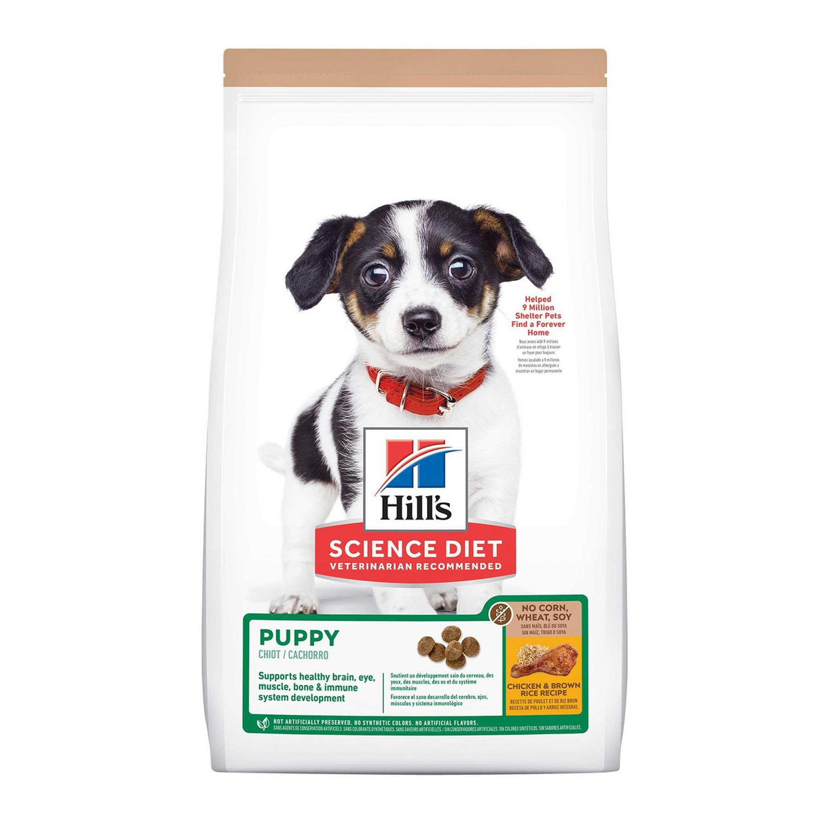 Dry Dog Food Q7714