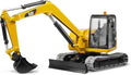 CAT Mini Excavator Vehicle with Rotatable Cab and Removeable Shovel B1419