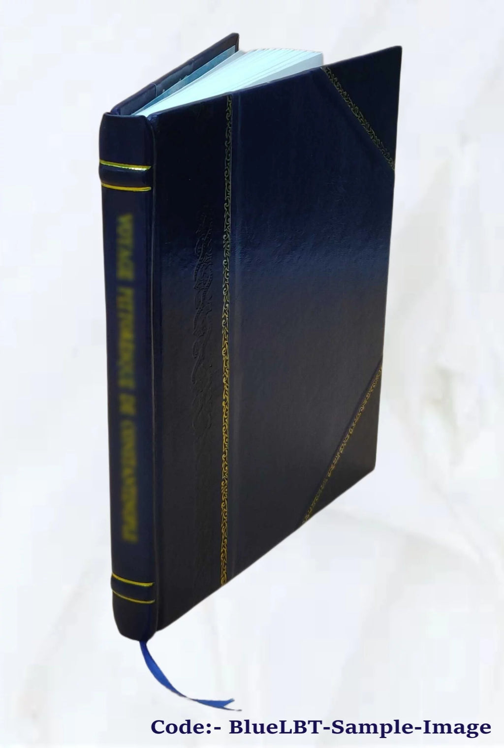 Handbook of electronic circuits Leather Bound J409