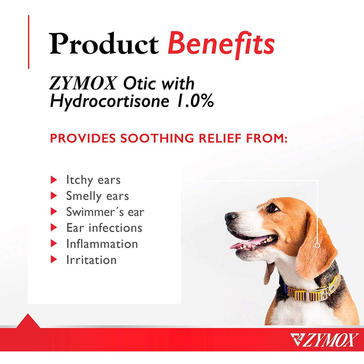Zymox Otic with Hydrocortisone T15842