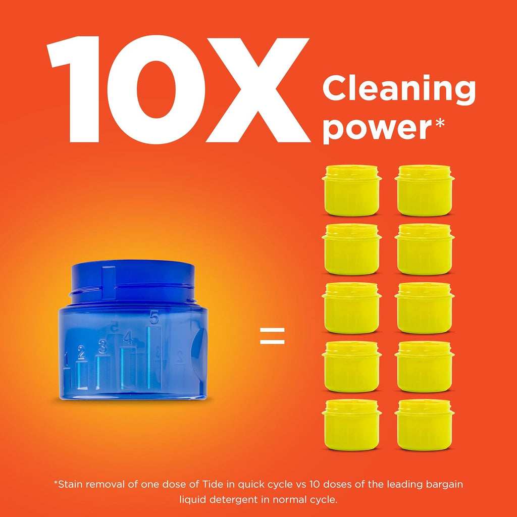 Original Liquid Laundry Detergent, 64 loads V703942