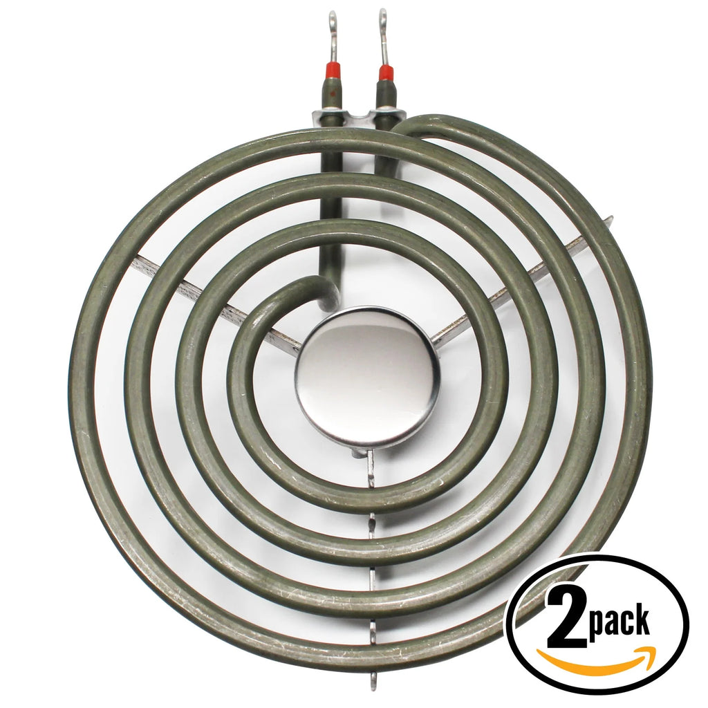 6 inch 4 Turns Surface Burner Element for Range Stove Cooktop L1280