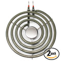 6 inch 4 Turns Surface Burner Element for Range Stove Cooktop L1280