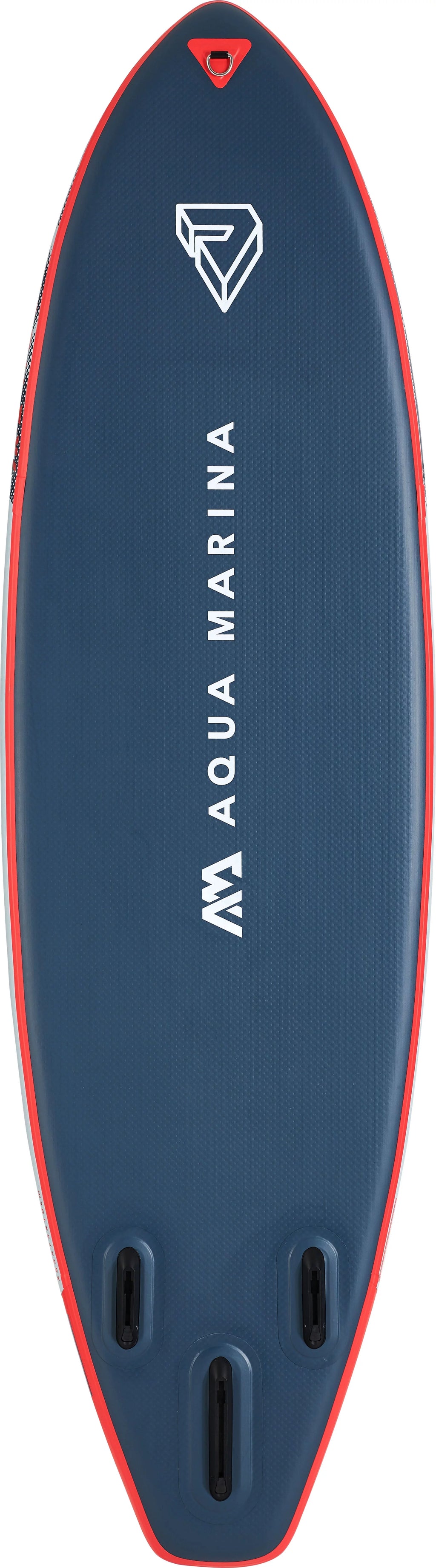 Inflatable Stand Up Paddle Board with Carry Bag, Fin, Pump Q307