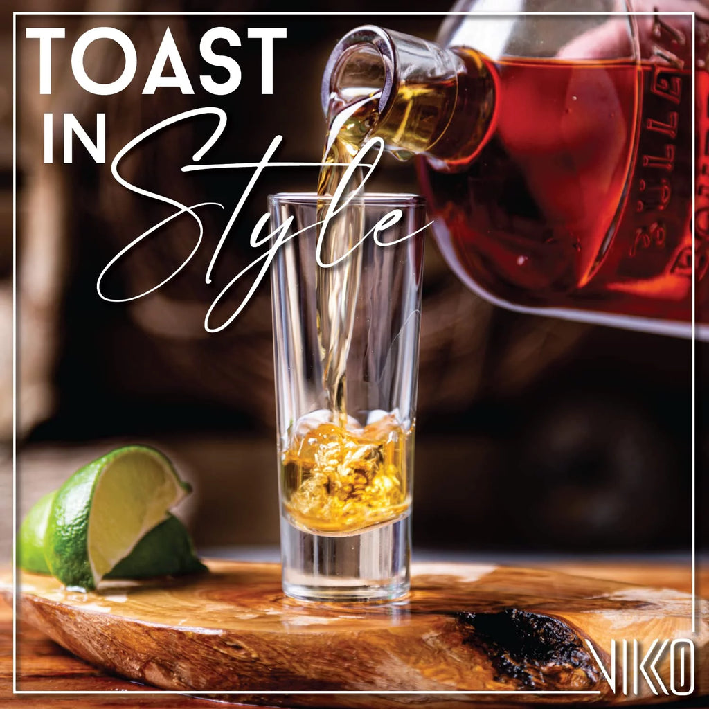 2.2 Ounce Shot Glasses Set of 12 V177364