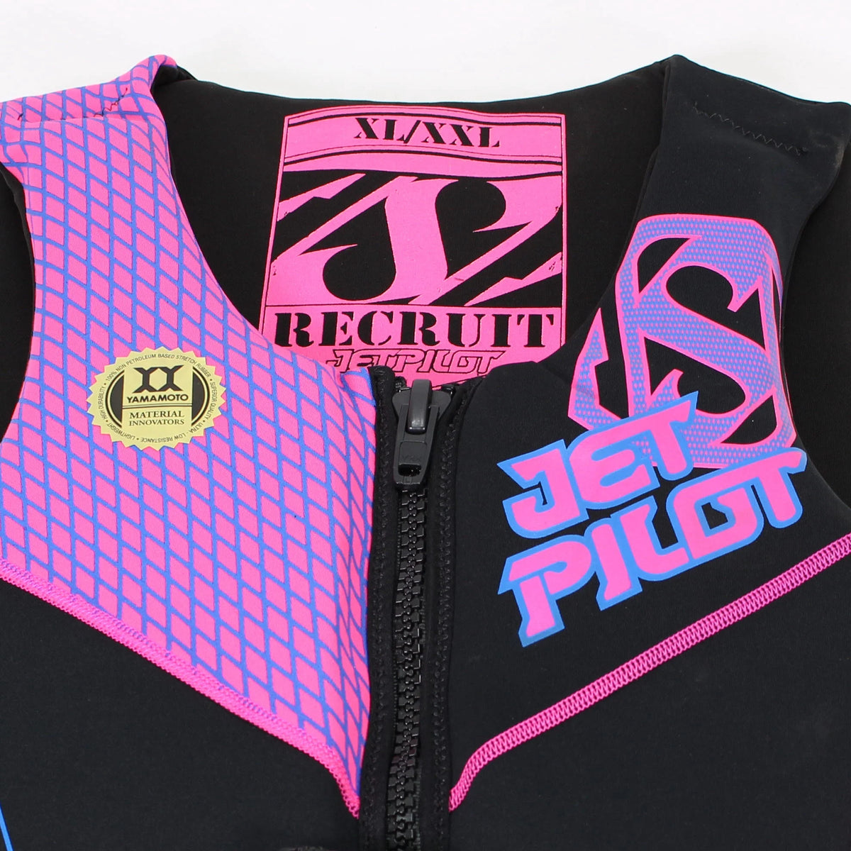 Pink XL/XXL Life Jacket O20210