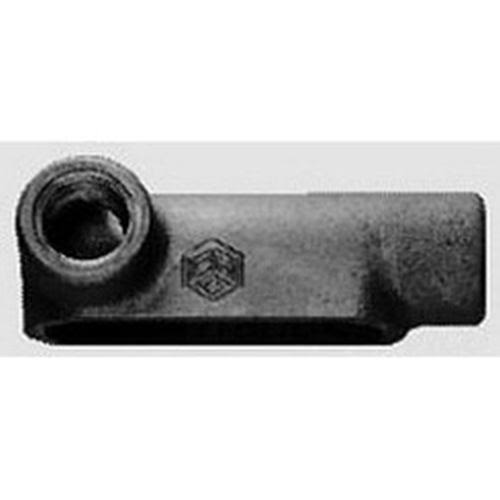 Die Cast Aluminum Conduit Outlet Body 2-1/2 inch S9101