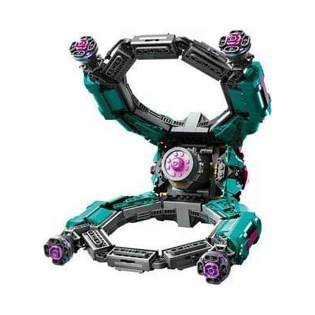 Marvel Guardians' New Ship B544