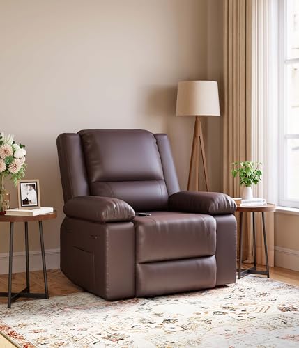 Power Lift Recliner Chair with Heat and Massage Z898180