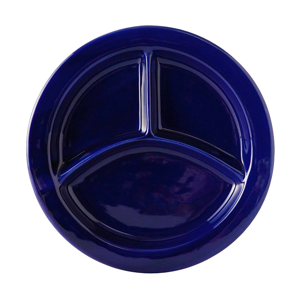 3 Compartment Plate 9 H484