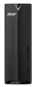Black 10th Gen Intel Core i3 Desktop with 8GB DDR4 256GB SSD G4948