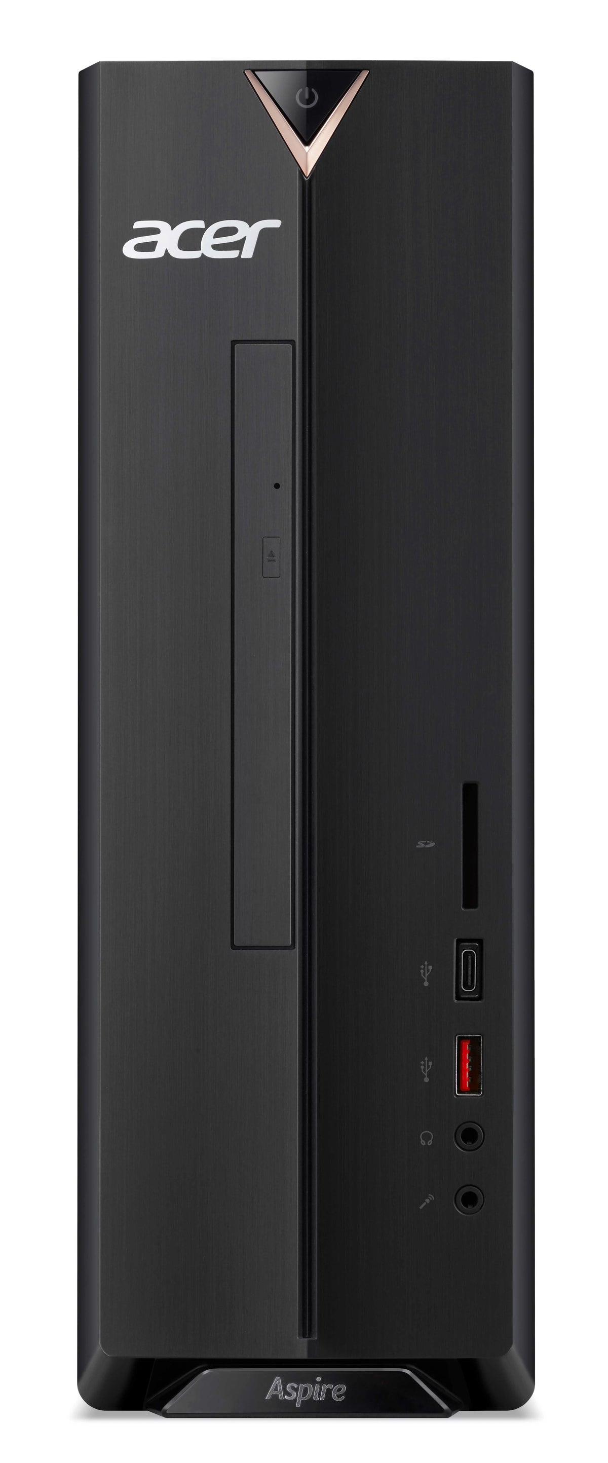 Black 10th Gen Intel Core i3 Desktop with 8GB DDR4 256GB SSD G4948