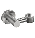 Swivel Wall Bracket Round Base Satin Nickel G298