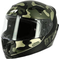 Camo Helmet Brown Matt XL V28101