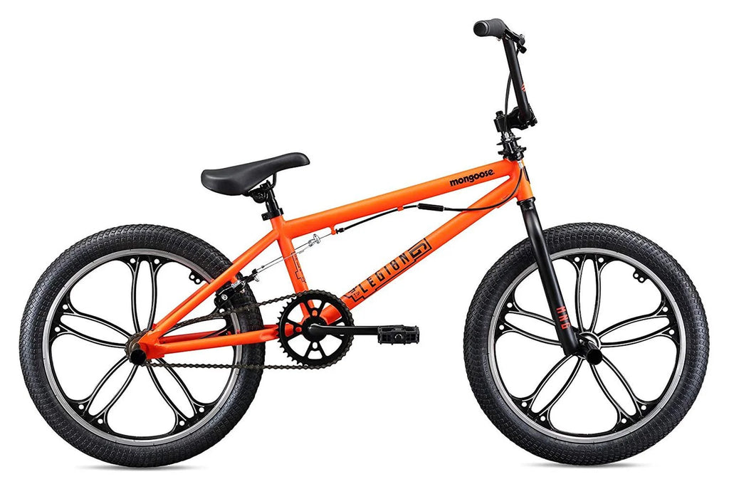 20 In. Orange Freestyle Bicycle B38907