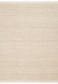 Natural 9'3 x 13' Rug A3036