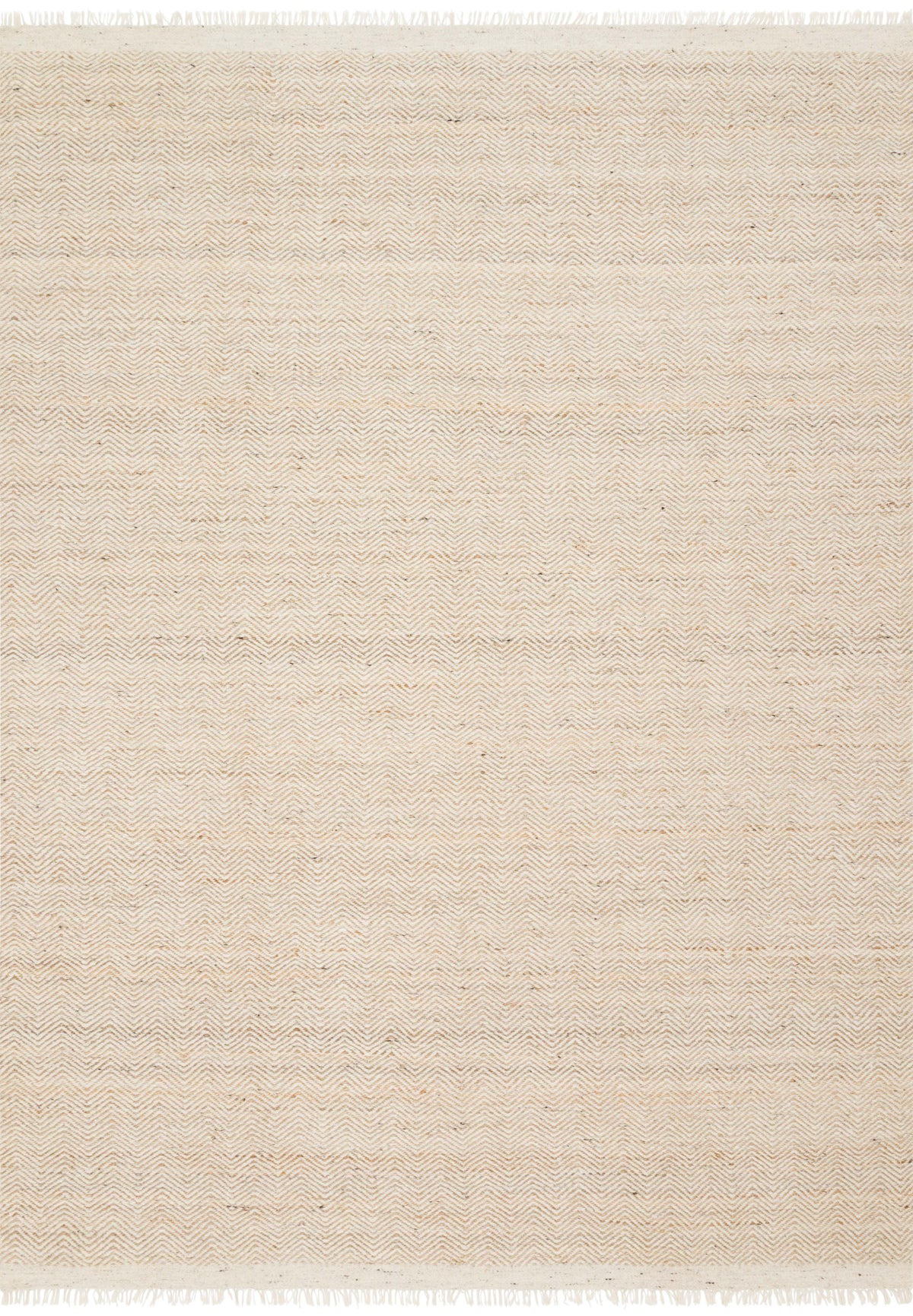 Natural 9'3 x 13' Rug A3036
