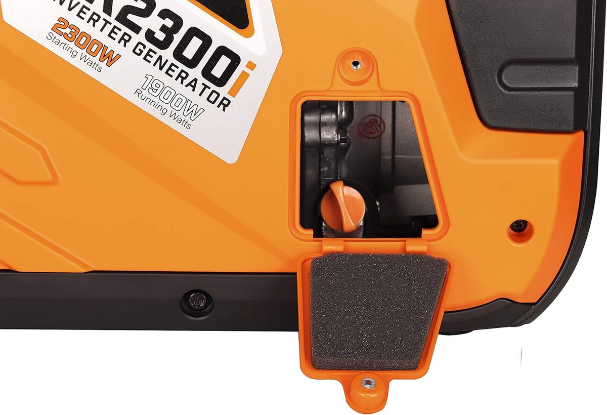 Portable Inverter Generator N210