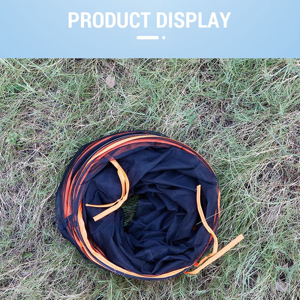 Cat Tunnel Supplies Portable Foldable Entertainment Set for Cats and Dogs H47051