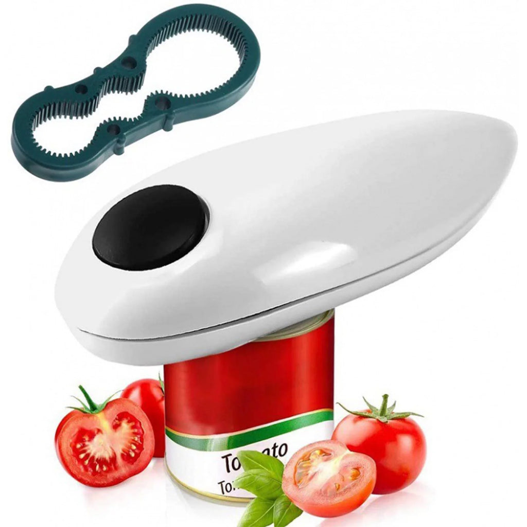 Automatic Can Tin Opener Jar Lid Wrench M300