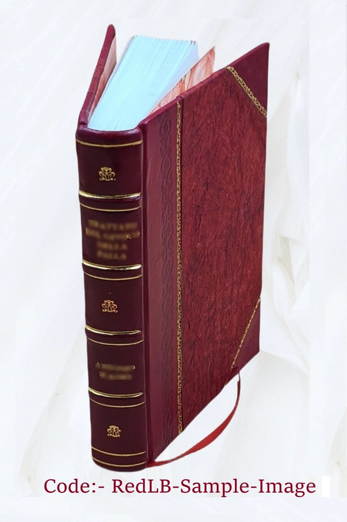Leather Bound A224