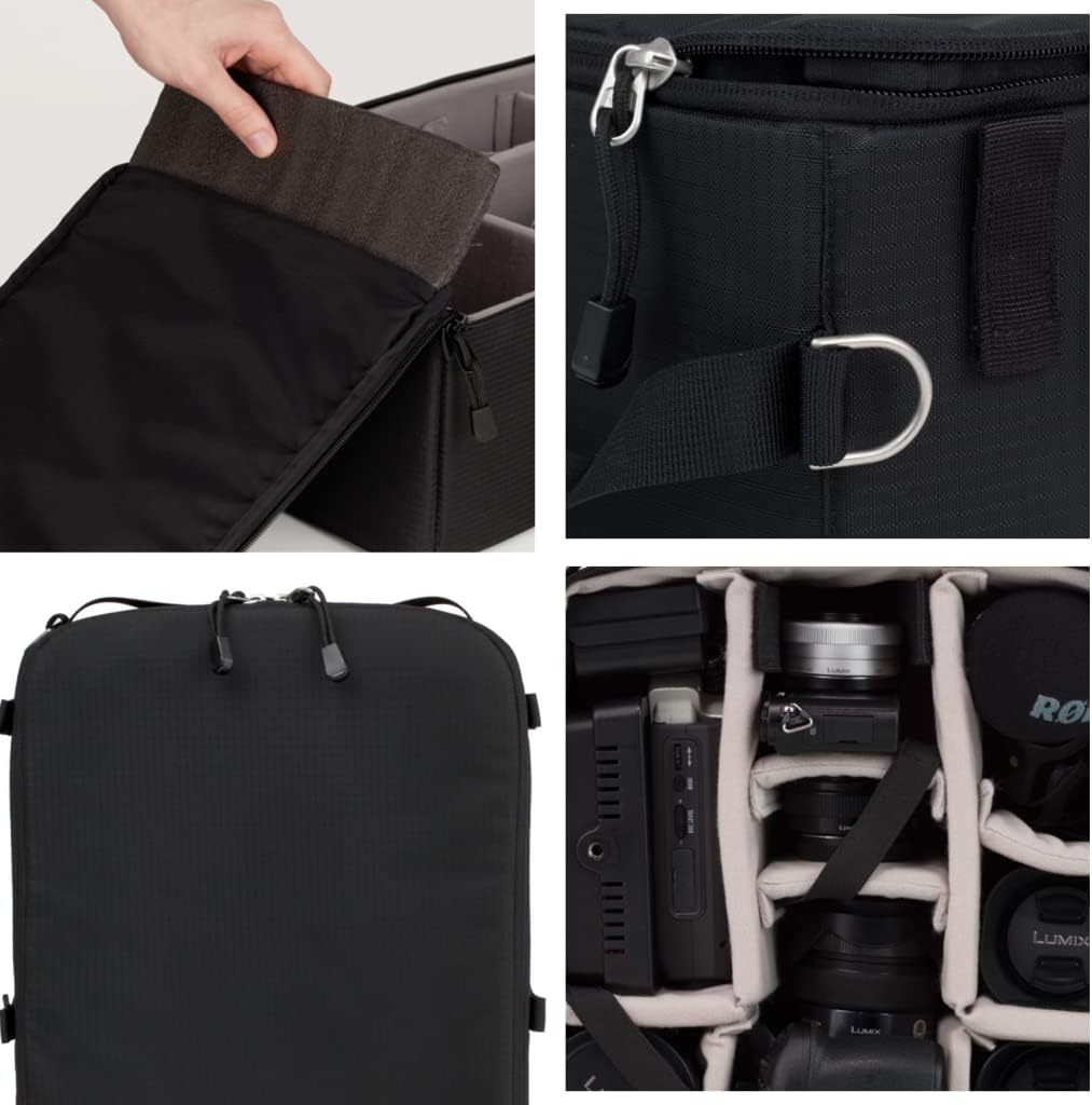 Large Pro Internal Camera Unit Pack Insert V3353