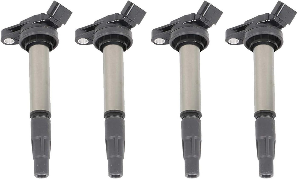 Ignition Coil Pack Set of 4 D75665