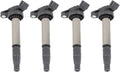 Ignition Coil Pack Set of 4 D75665