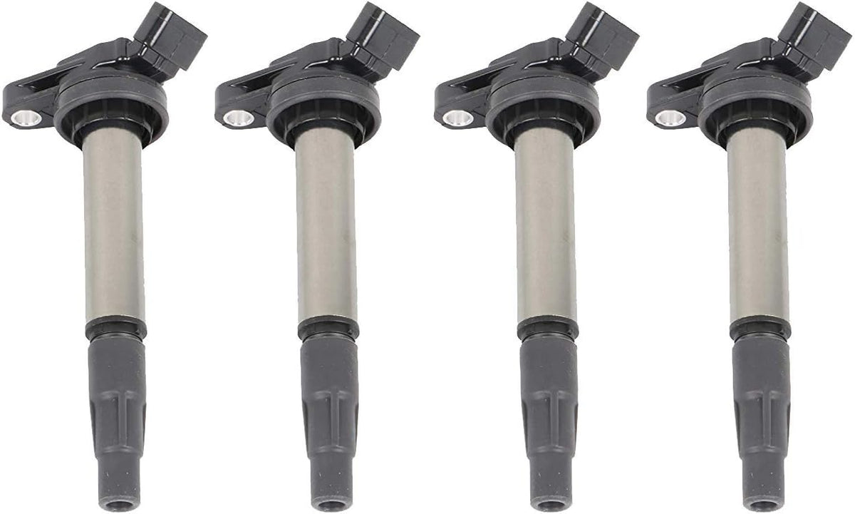 Ignition Coil Pack Set of 4 D75665