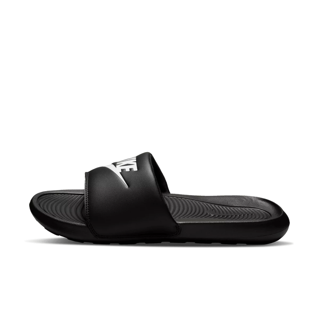 Men's Slide Black/White O673738