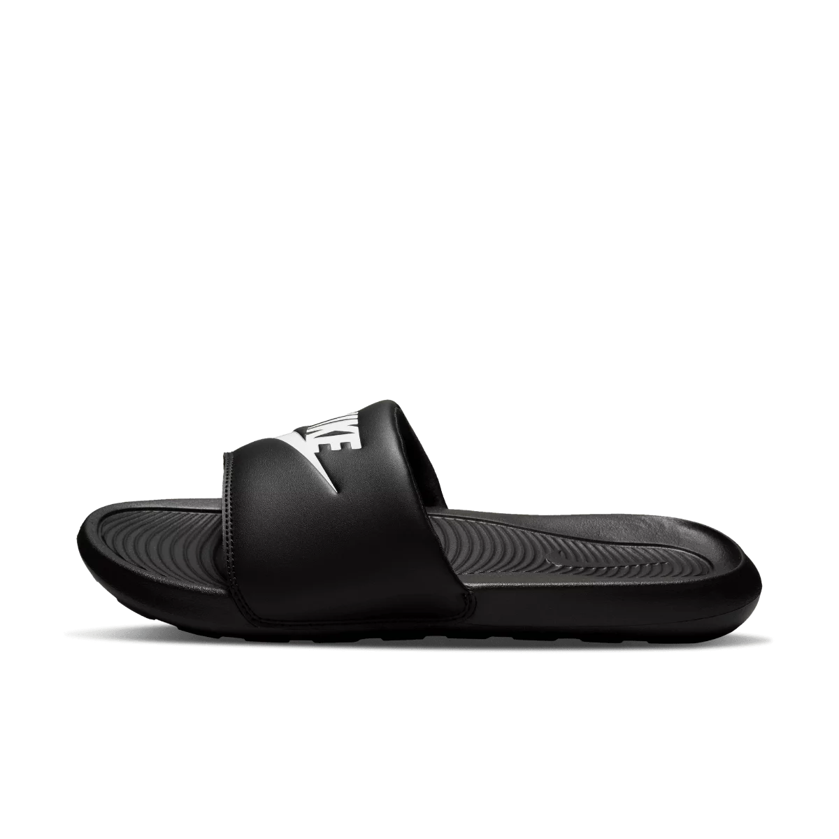 Men's Slide Black/White O673738