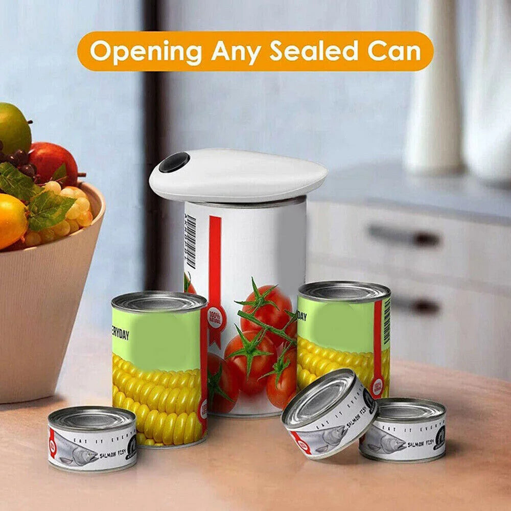 Automatic Can Tin Opener Jar Lid Wrench M300
