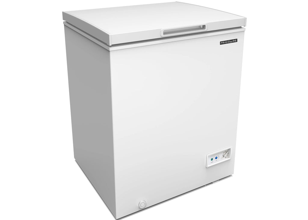 5.0 Cu. ft. White Chest Freezer M424065