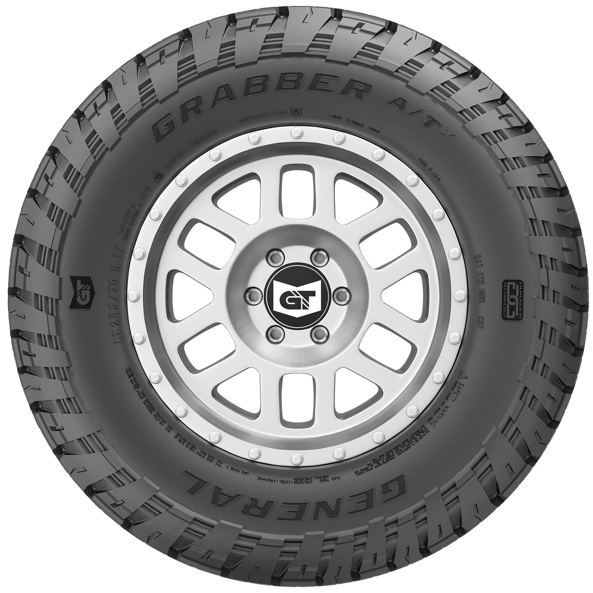 All Terrain 205/75R15 97T Light Truck Tire E83180