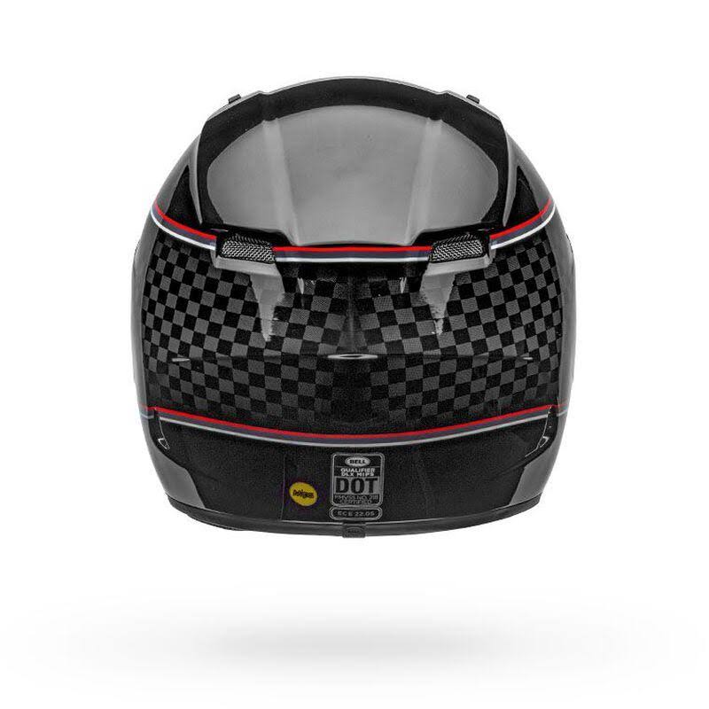 Matte Black/Hi-Viz 2XL Helmet D856