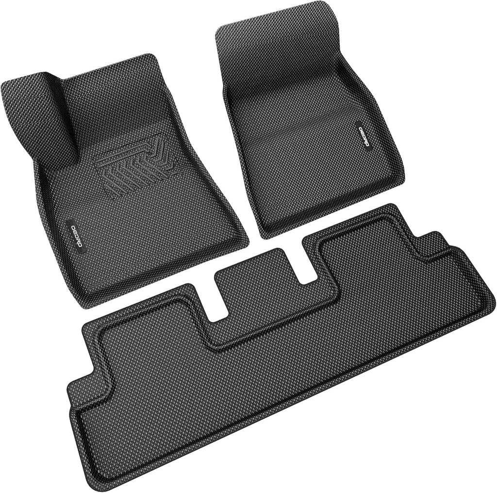 Custom Fit Car Floor Liners for Tesla Model 3 L79855