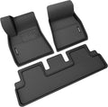 Custom Fit Car Floor Liners for Tesla Model 3 L79855