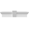 Traditional Crosshead w/ Flat Keystone B1854