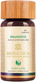 Digestive Enzyme Supplement 80 Tablets V437626