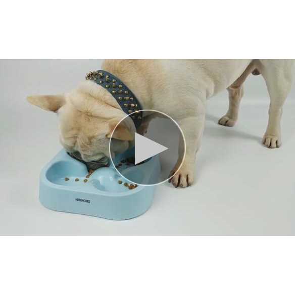 Slow Feeding Dog Bowl U32158