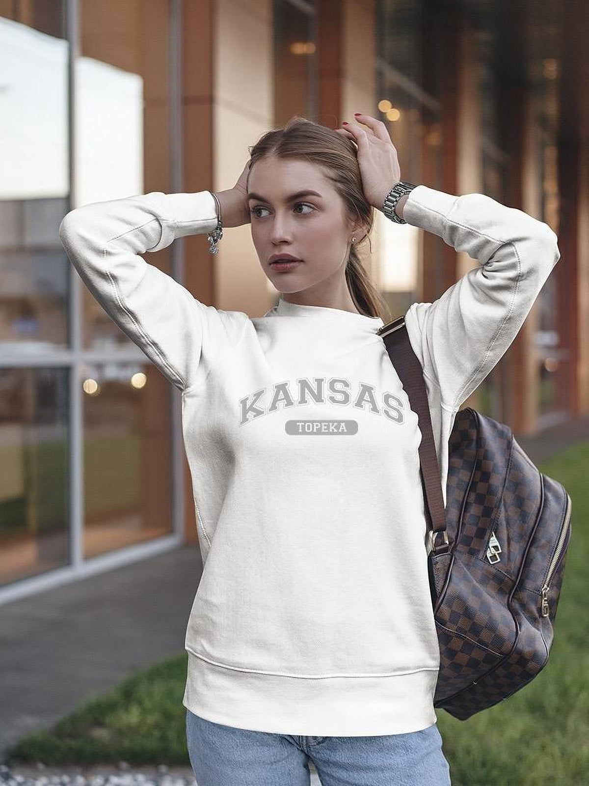 Women Sweatshirt 5X-Large N58209